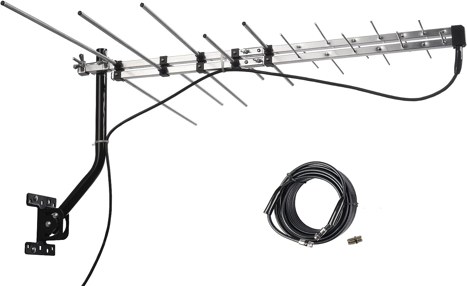 McDuory TV Outdoor Yagi Antenna with Long Range [...]