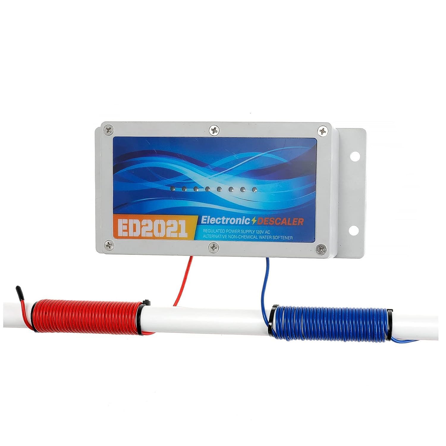 Whole House Electronic Water Descaler System [...]