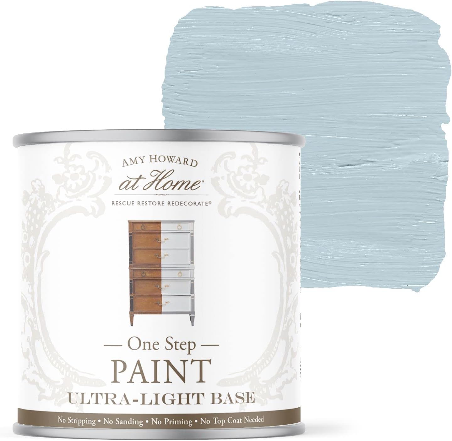 Amy Howard Home - One-Step Paint - Chalk Paint for [...]