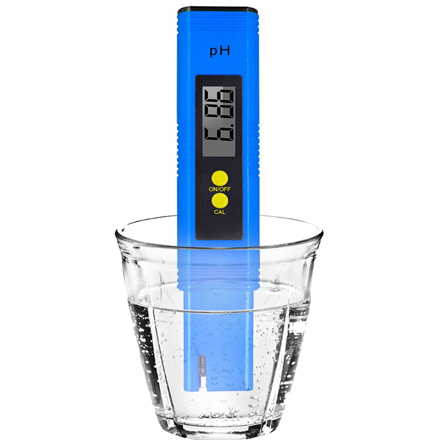 PH Meter for Water pH Tester Digital pH Pen, Daplibo [...]