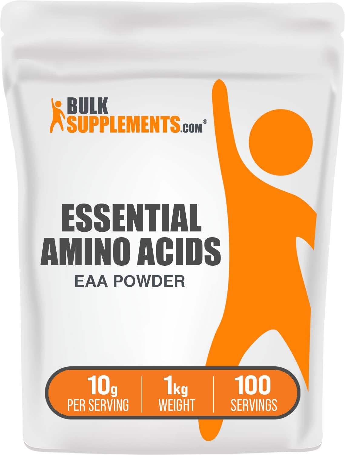 BULKSUPPLEMENTS.COM Essential Amino Acids Powder - EAA [...]