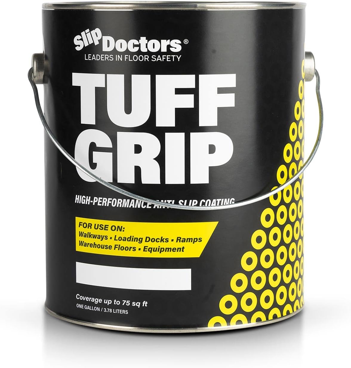 Tuff Grip Non-Skid Paint for Ramps, Floors, Decks & [...]