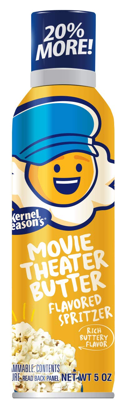 Kernel Season's Movie Theater Butter Spritzer, 6 pack [...]