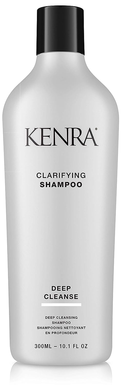 Kenra Clarifying Shampoo | Deep Cleansing | Color-Safe [...]