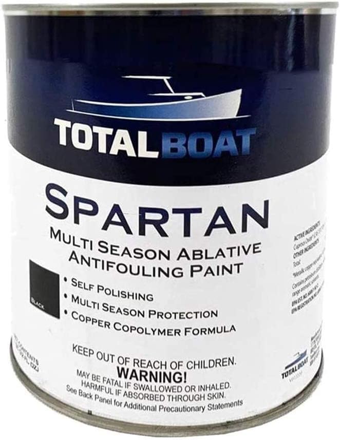 TotalBoat Spartan Antifouling Boat Bottom Paint - [...]