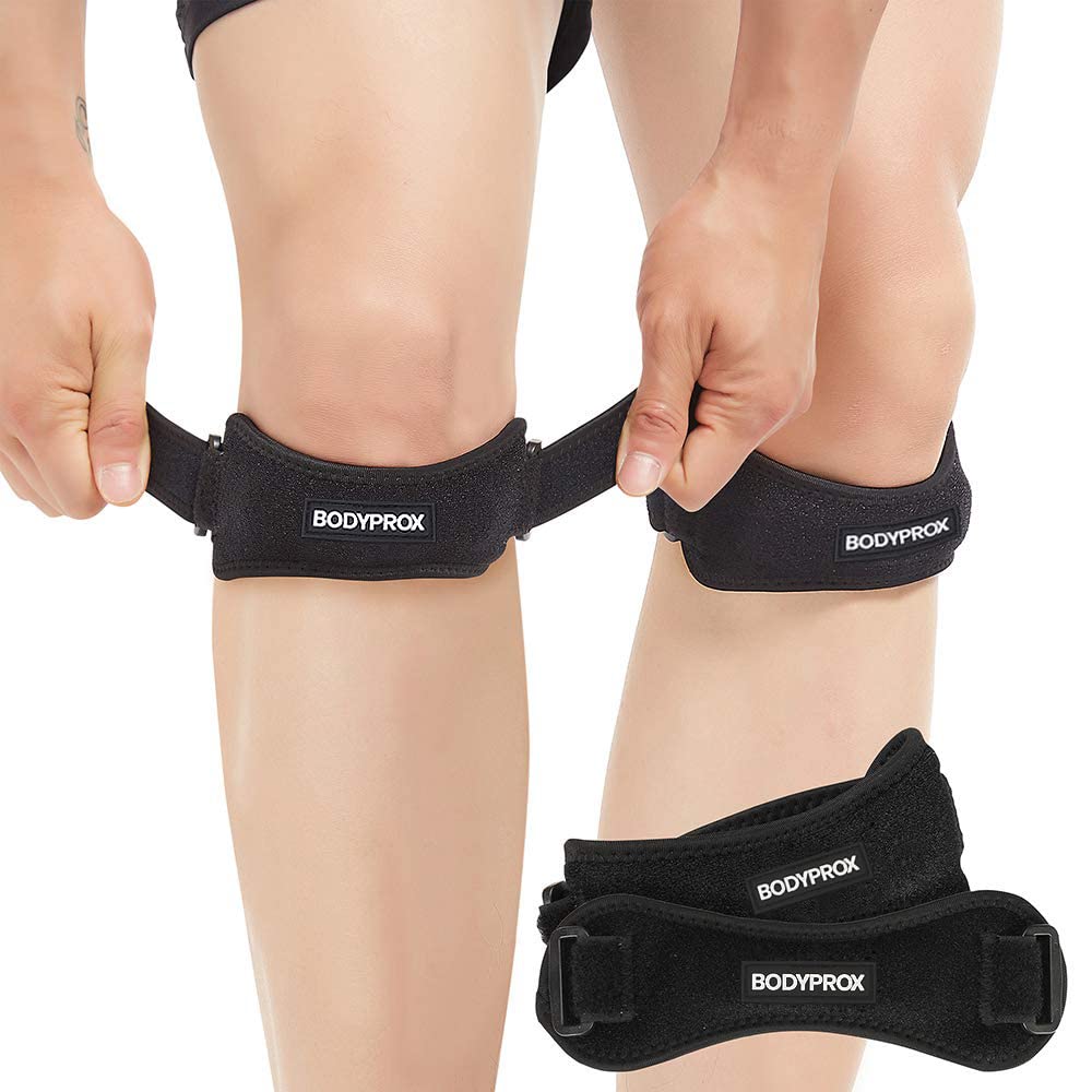 Bodyprox Patella Tendon Knee Strap 2 Pack, Knee Pain [...]