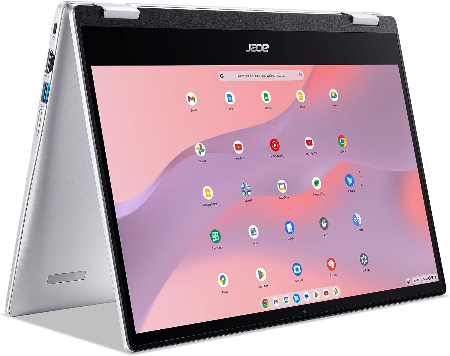 Acer Chromebook Spin 314 Convertible Laptop | Intel [...]
