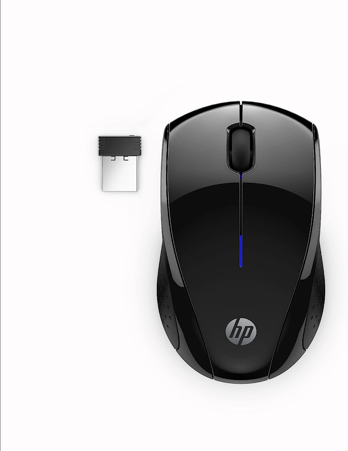 HP X3000 G2 Wireless Mouse - Ambidextrous 3-Button [...]