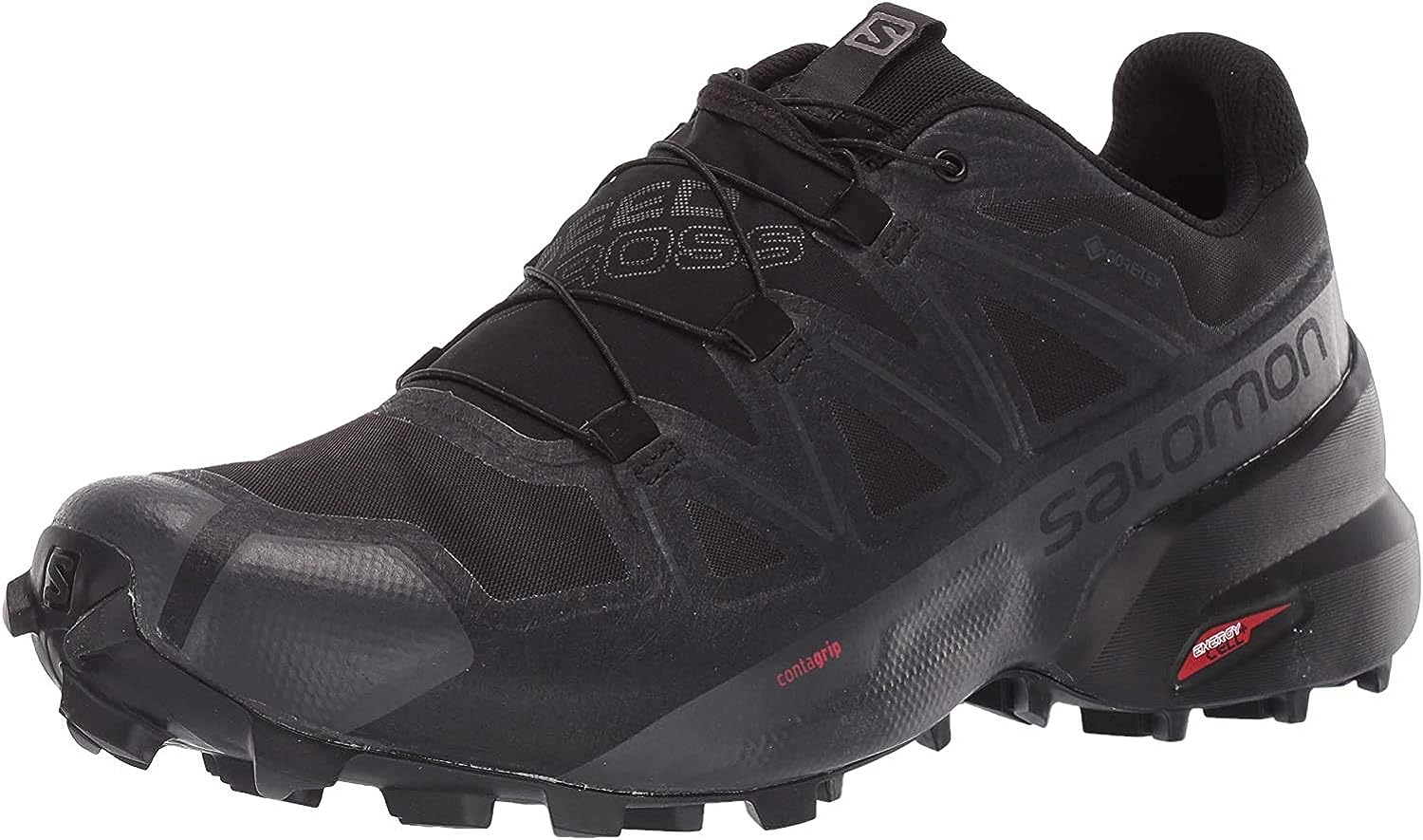 Salomon Men's Speedcross 5 GORE-TEX Trail Running Shoes