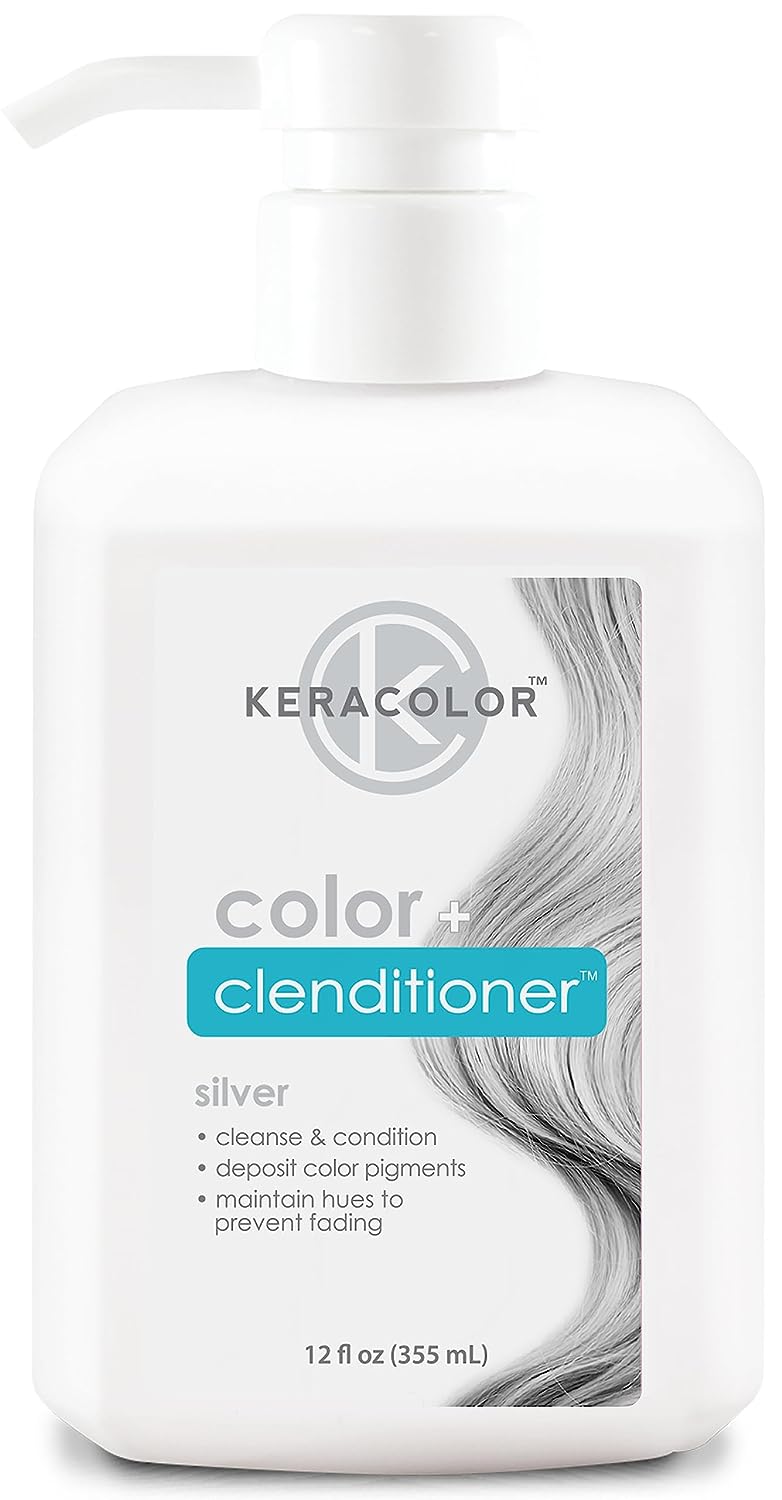 Keracolor Clenditioner Hair Dye - Semi Permanent Hair [...]