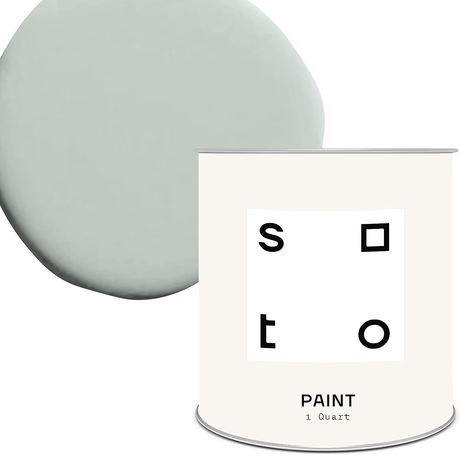 soto Green All-In-One House + Furniture Paint, Matte [...]