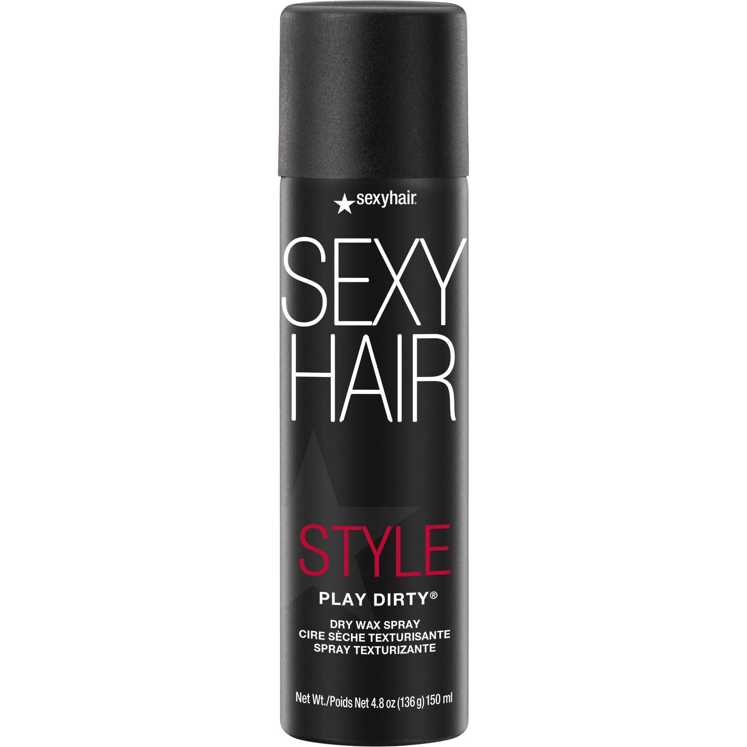SexyHair Style Play Dirty Dry Wax Spray | Body and [...]