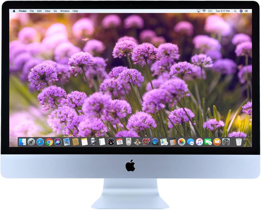 Apple iMac MF883LL/A 21.5-Inch 500GB Desktop, Intel,8 [...]