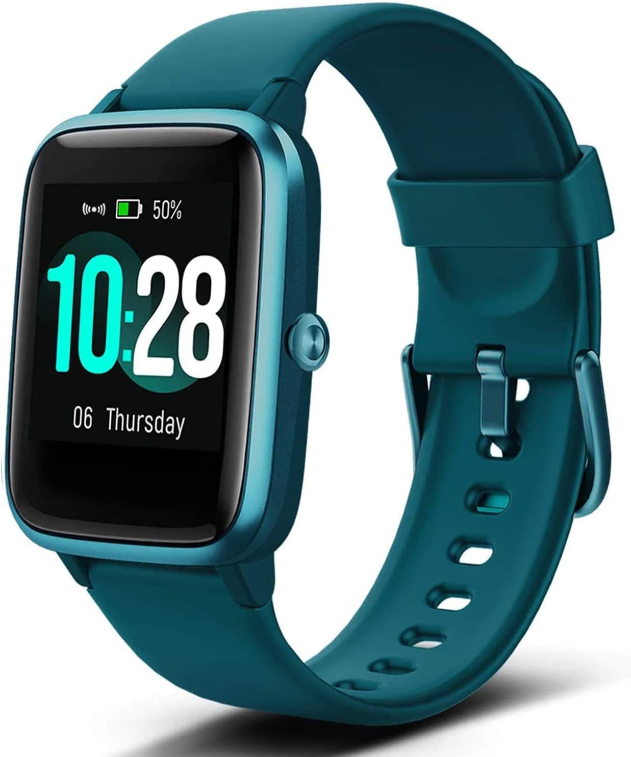 Fitness Tracker, Smart Watch Step Trackers with Heart [...]