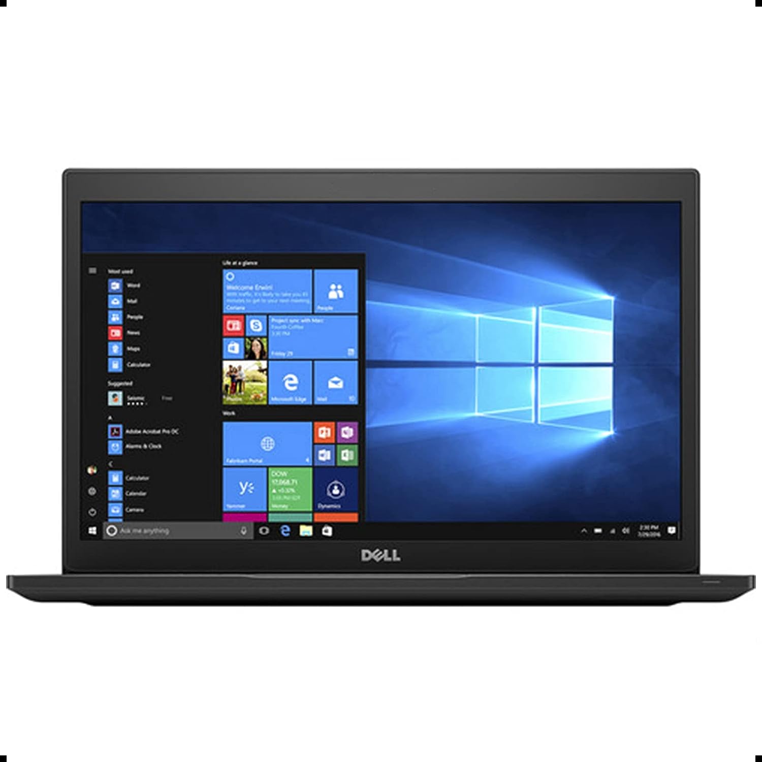 Dell Latitude 7480 Business-Class Laptop | 14.0 inch [...]