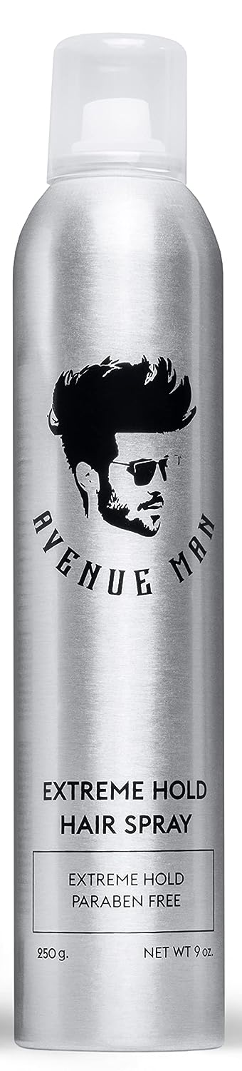 Avenue Man Extreme Hold Hairspray (9.0 oz) - Hair [...]