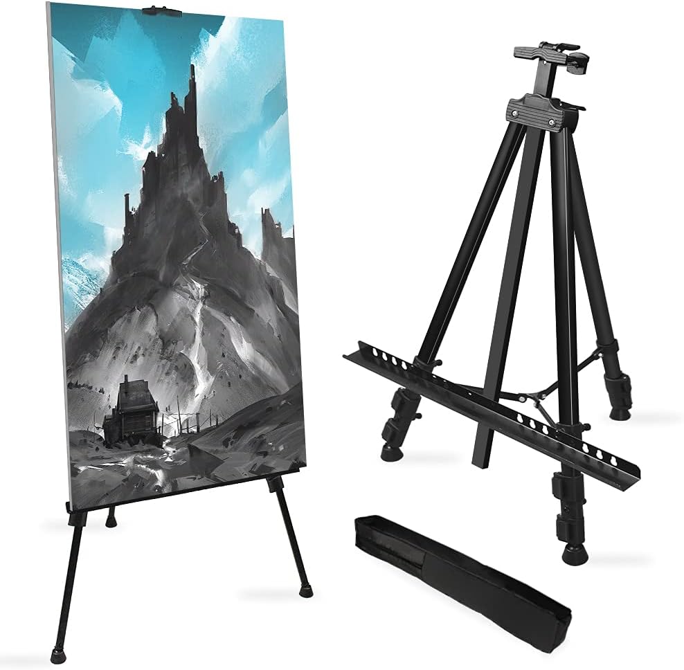 RRFTOK 72Inches Display Easel Stand,Art Easels [...]