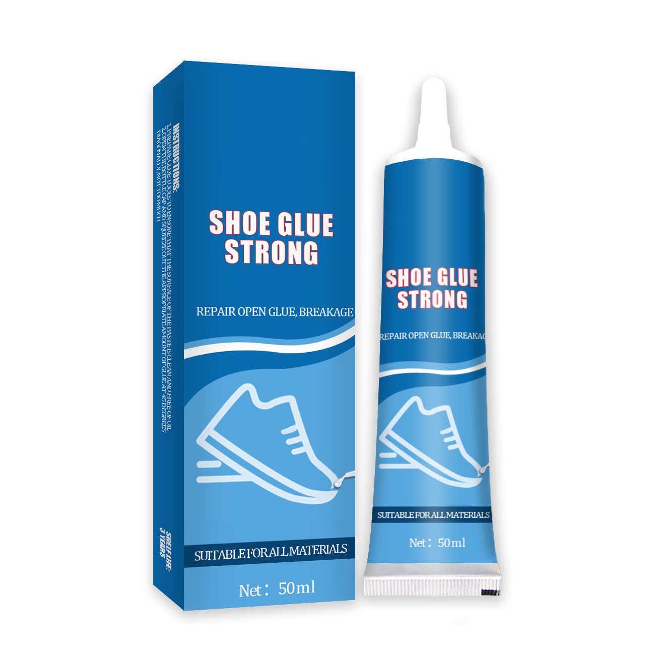 Self-Adhesive Shoemaker Shoe Glue Waterproof Shoe [...]
