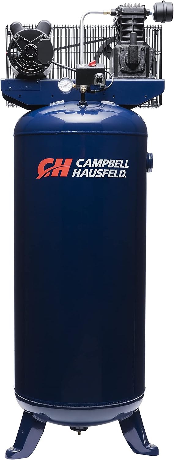 Campbell Hausfeld 60 Gallon 3.7 HP 230V Vertical [...]