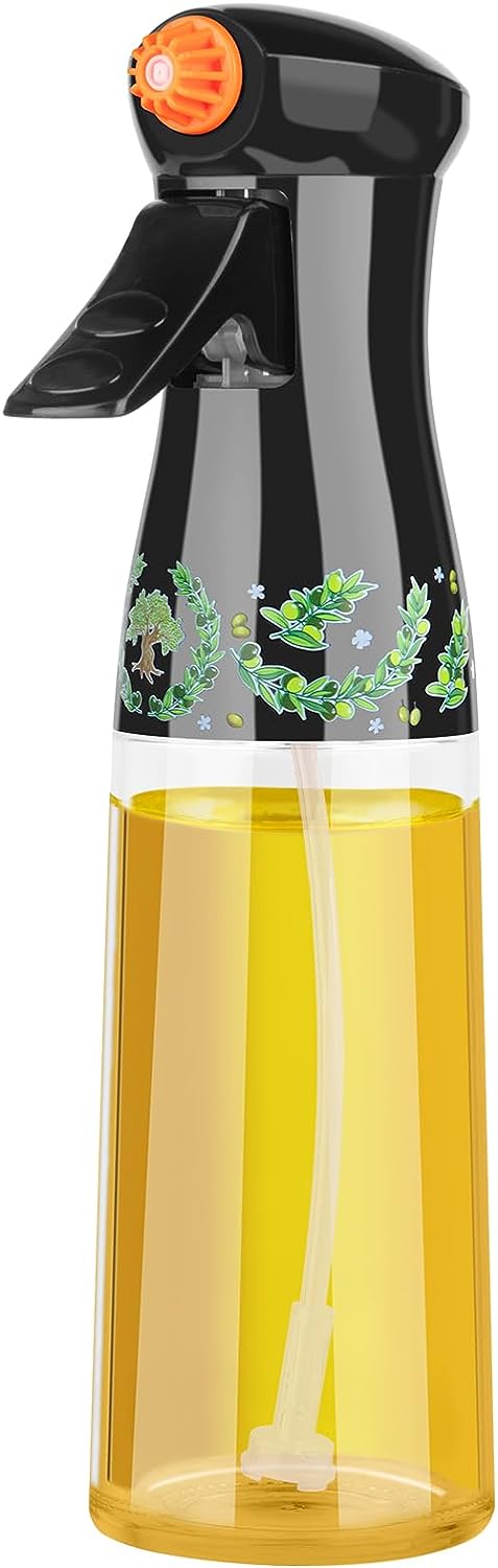 Honbuty Olive Oil Sprayer for Cooking - 200ml Glass [...]