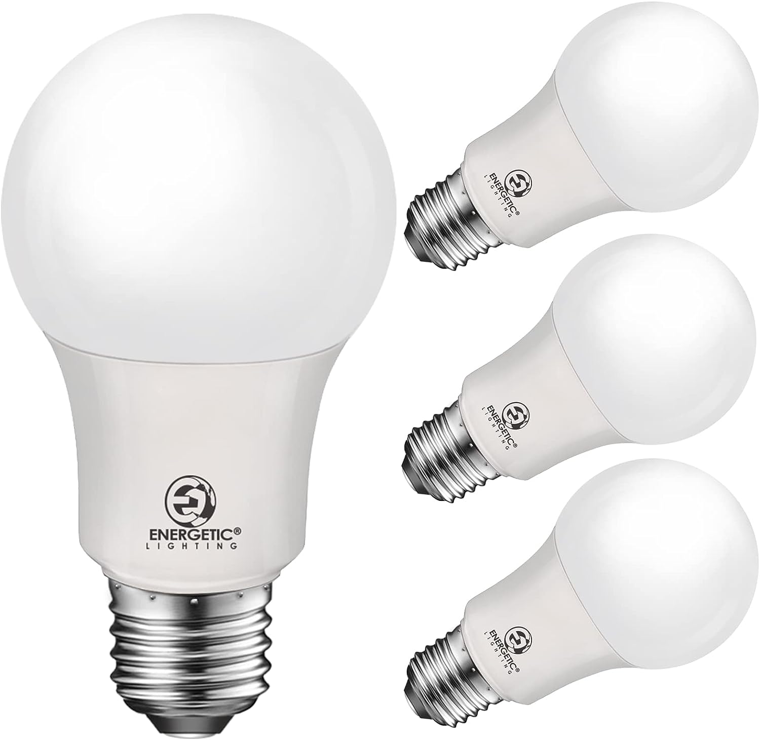 ENERGETIC SMARTER LIGHTING A19 LED Bulbs 60 watt [...]