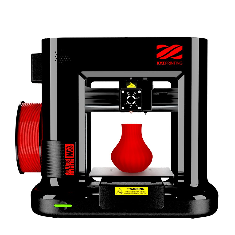 XYZPrinting Da Vinci Mini Wireless 3D Printer fully [...]