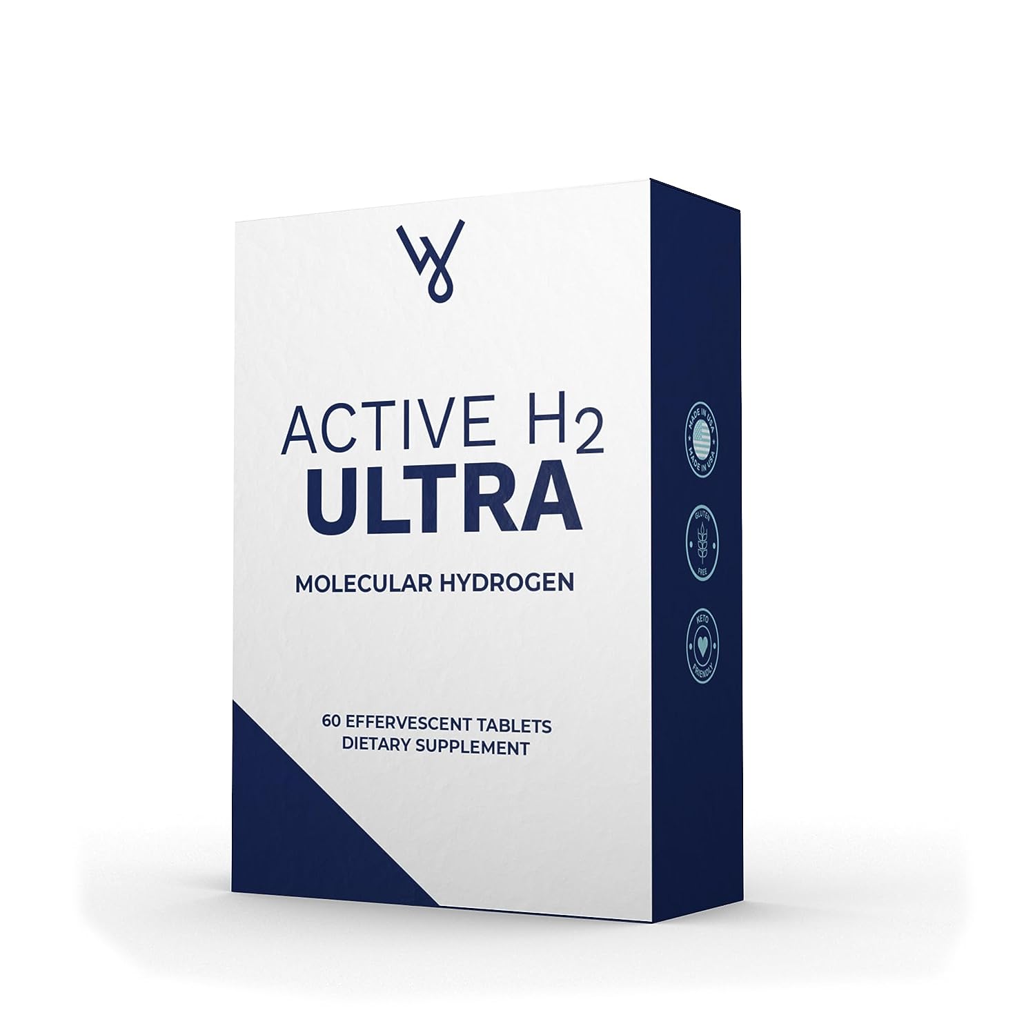 Active H2 Ultra Hydrogen Water Tablet - Optimize [...]