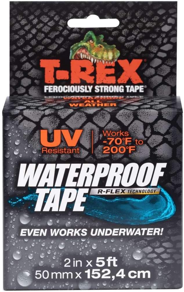T-REX Waterproof Tape for Wet or Rough / Dirty [...]
