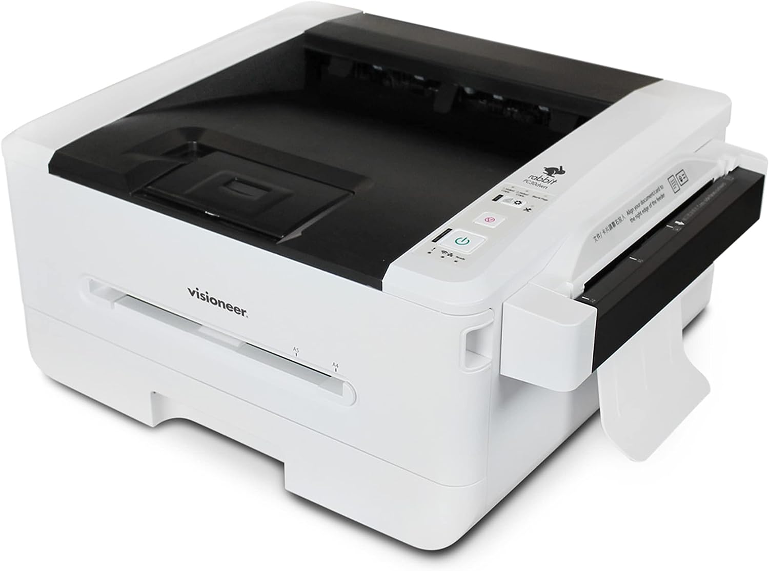 Visioneer Rabbit PC30dwn Laser Printer/Copy Machine, [...]