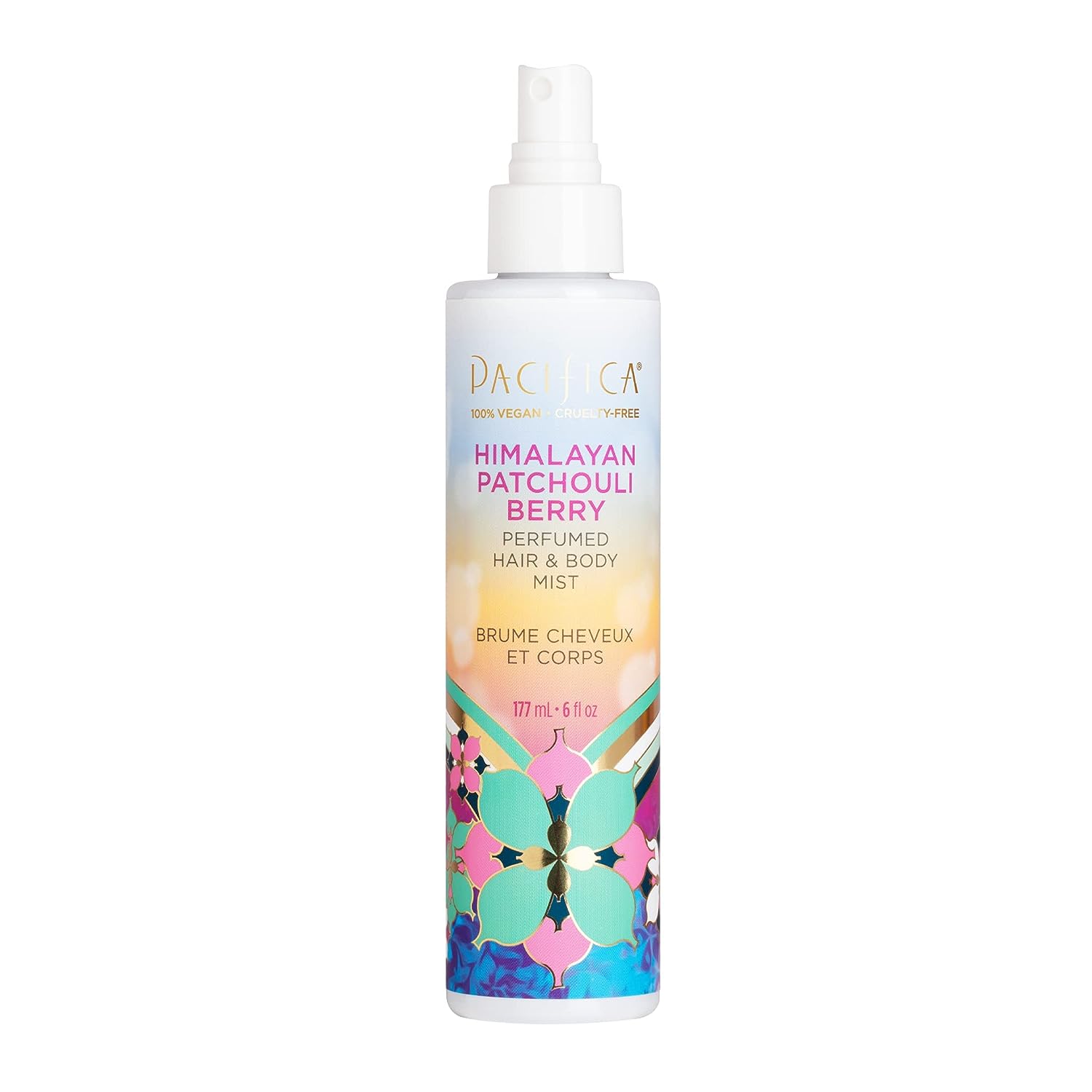 Pacifica Beauty, Himalayan Patchouli Berry Hair [...]