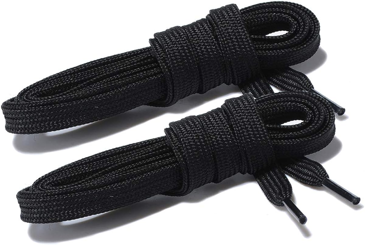 Wide Flat Athletic Shoelaces with Wide Shoelaces Flat [...]