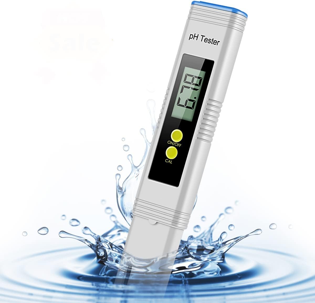 PH Meter, Digital PH Meter, PH Meter for Water, PH [...]