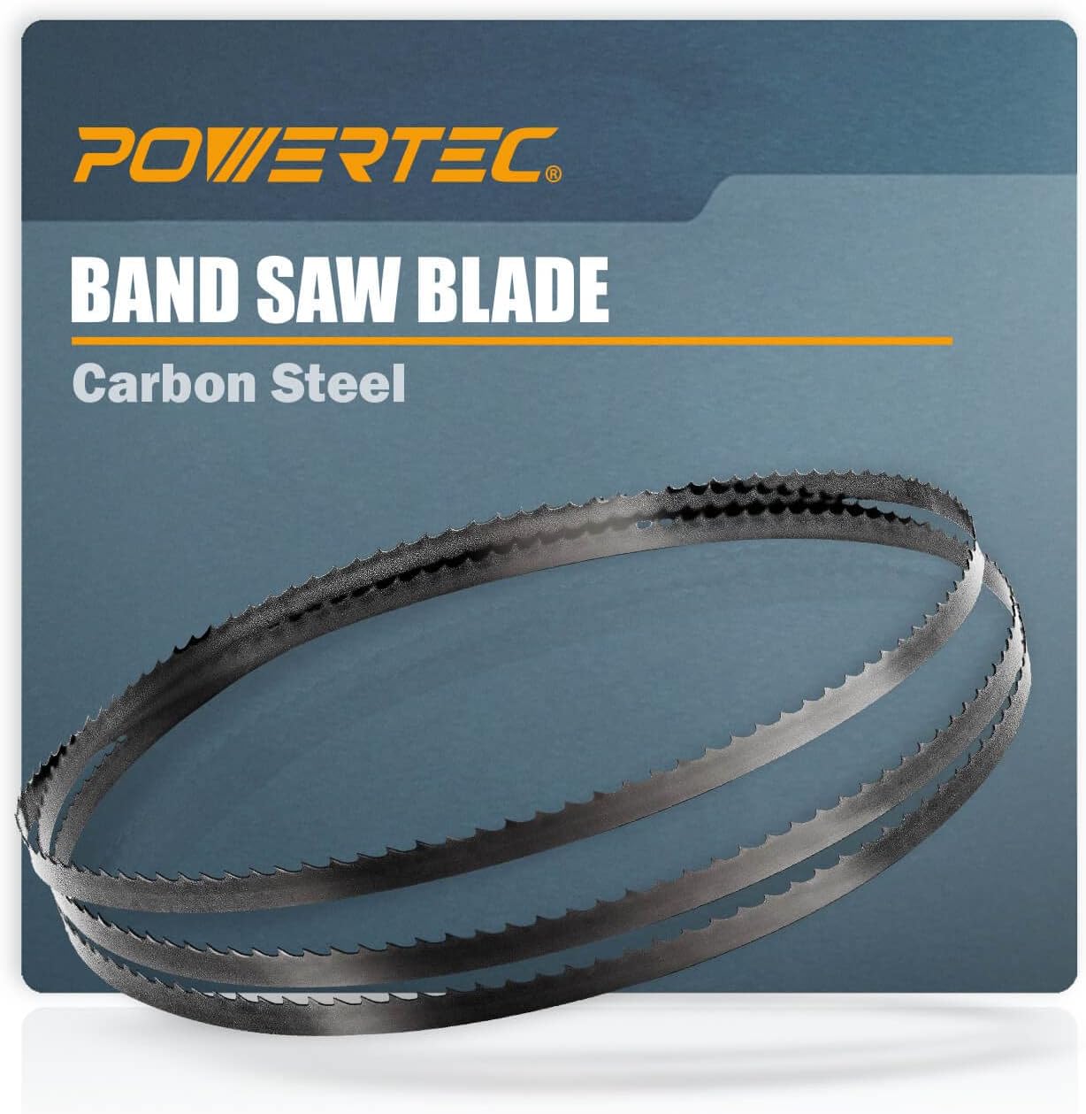 POWERTEC 93-1/2 Inch x 1/2 Inch x 6 TPI Bandsaw Blades [...]