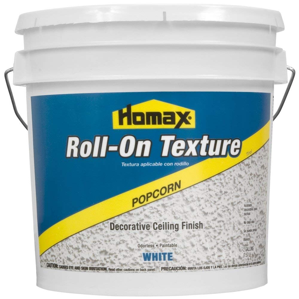 Homax 41072024181 Roll On Ceiling Texture, Popcorn [...]