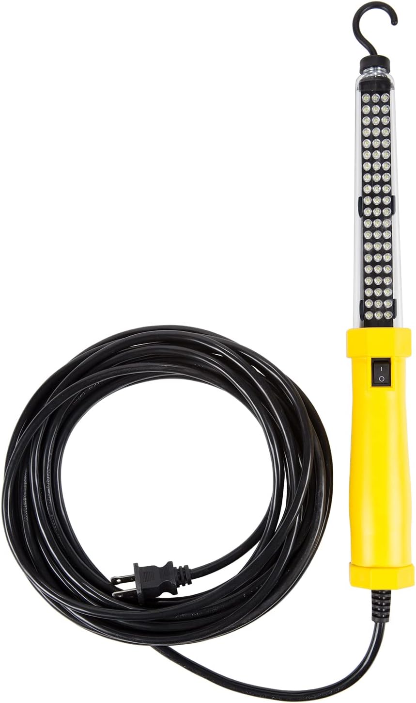 Bayco SL-2125 25 Foot Cord Corded LED Work Light with [...]