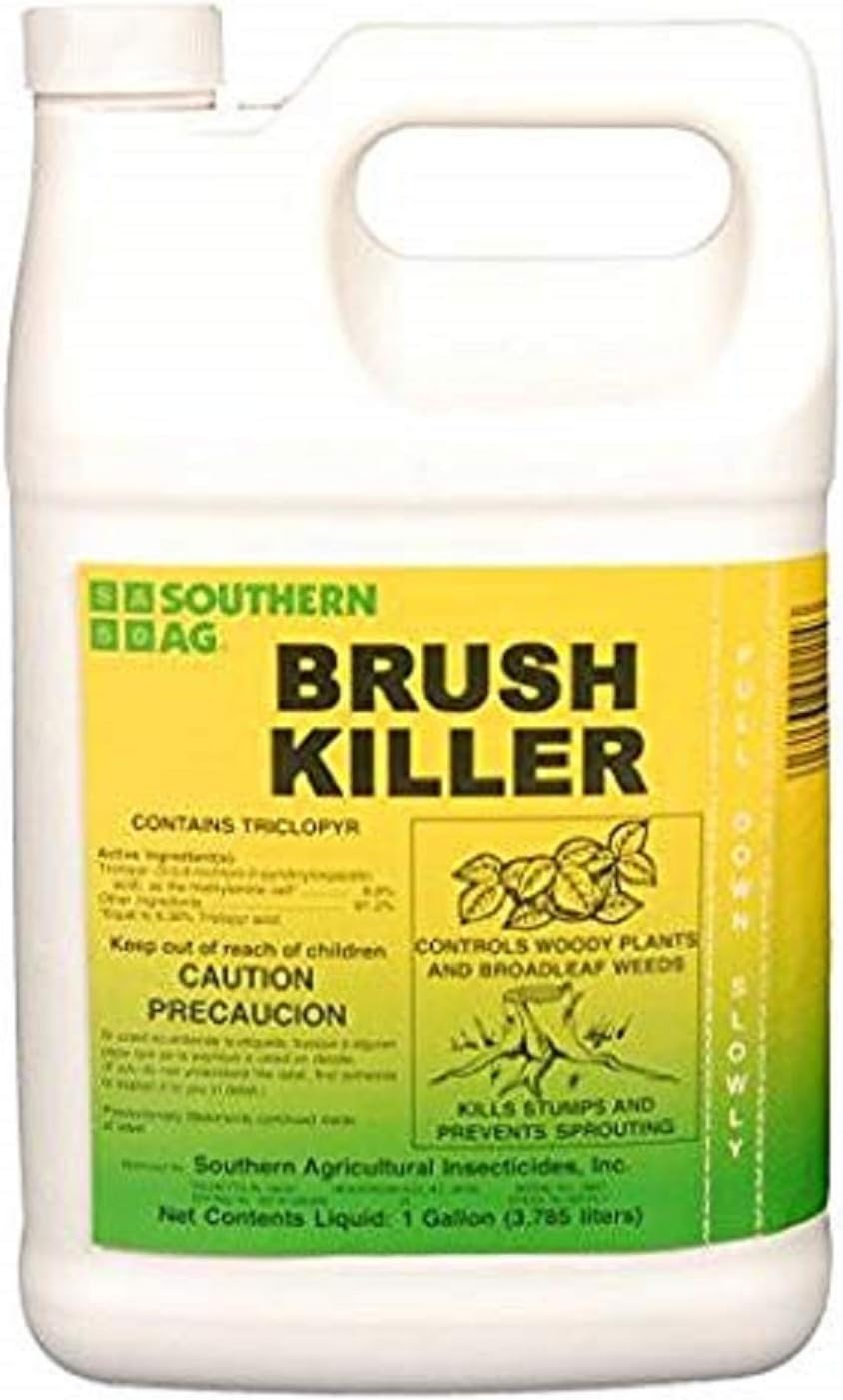 Southern Ag Brush Killer 8.8% Triclopyr (Vines, Hard- [...]