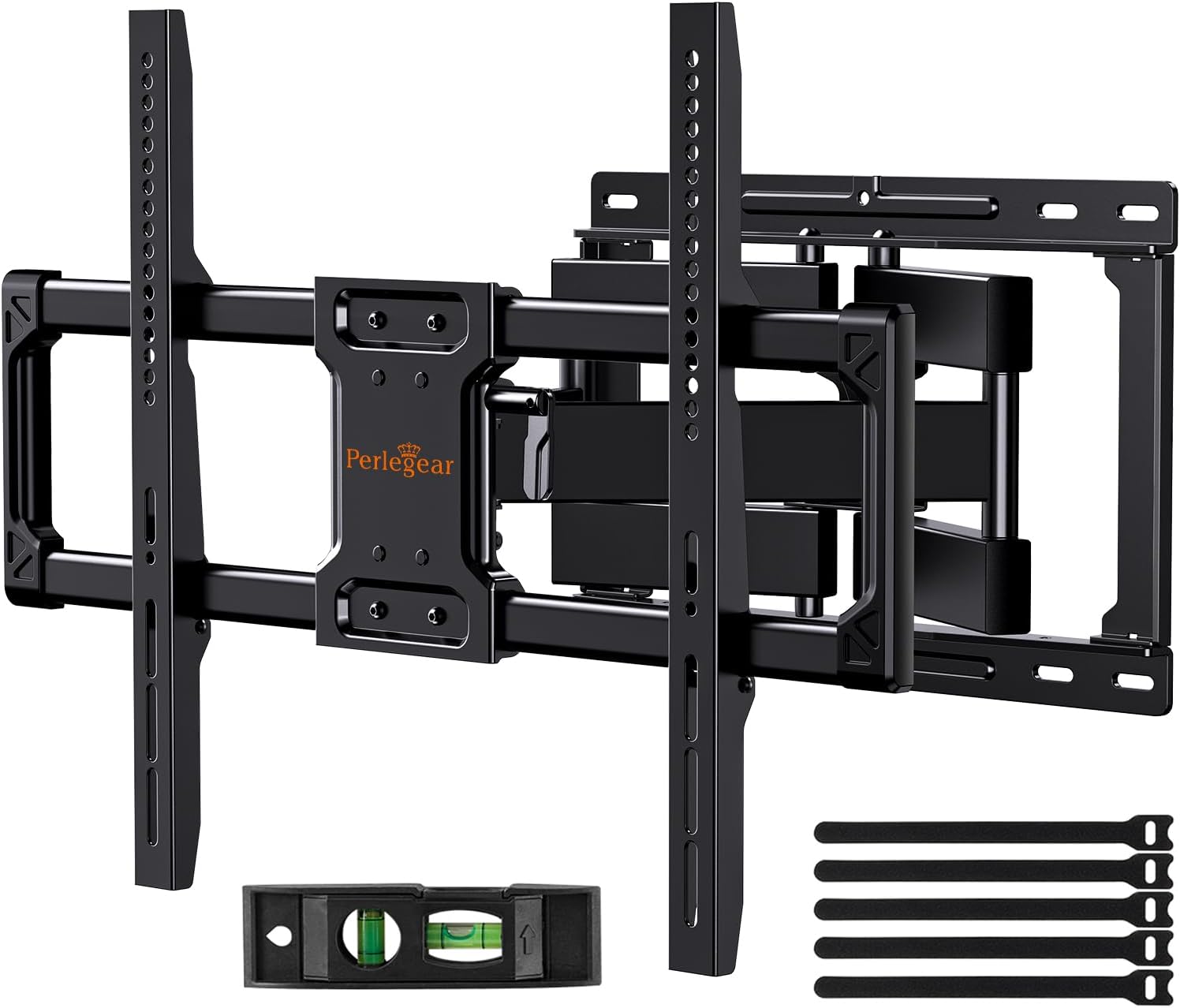 Perlegear UL Listed Full Motion TV Wall Mount for Most [...]