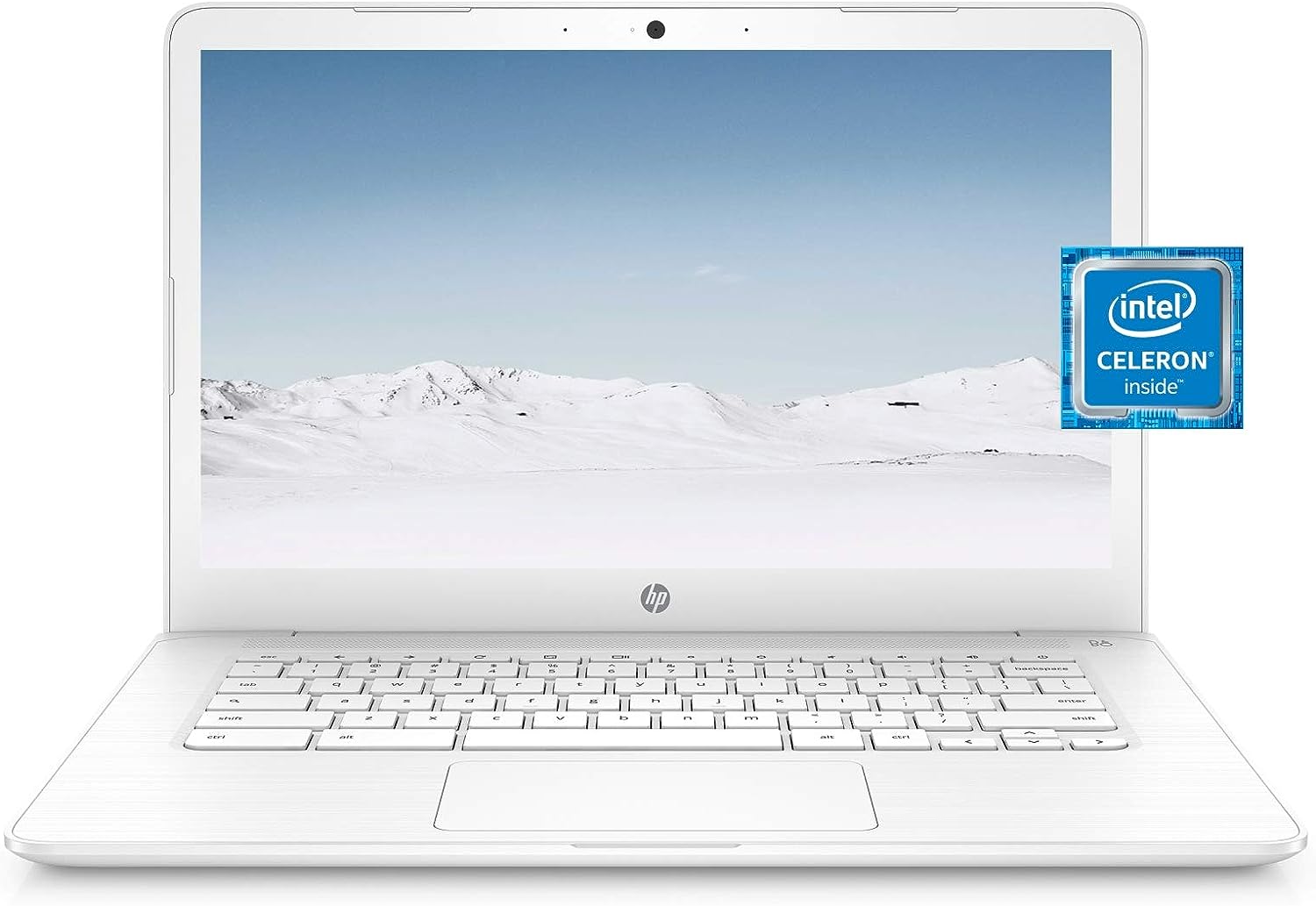 HP Chromebook 14 Laptop, Dual-core Intel Celeron [...]