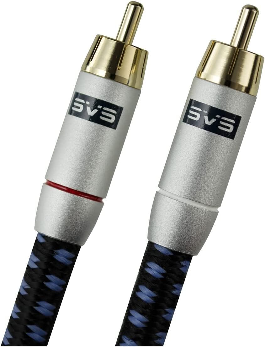 SVS SoundPath RCA Audio Interconnect Cable for [...]