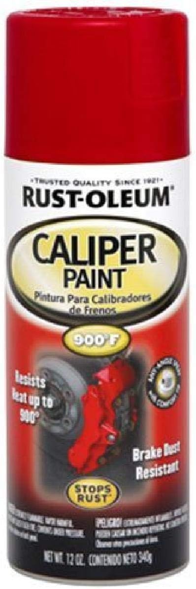 Rust-Oleum 251591 12-Ounce, Red Automotive Caliper [...]