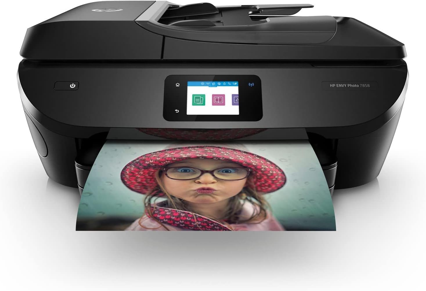 HP ENVY Photo 7858 All-in-One Inkjet Color Photo [...]