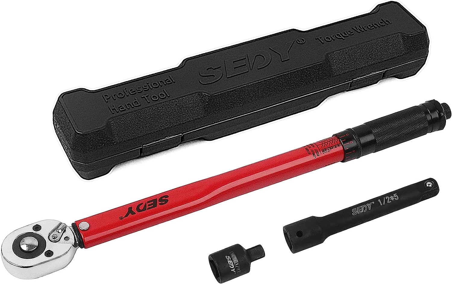 1/2-inch Drive Click Torque Wrench 1/2 Drive - [...]