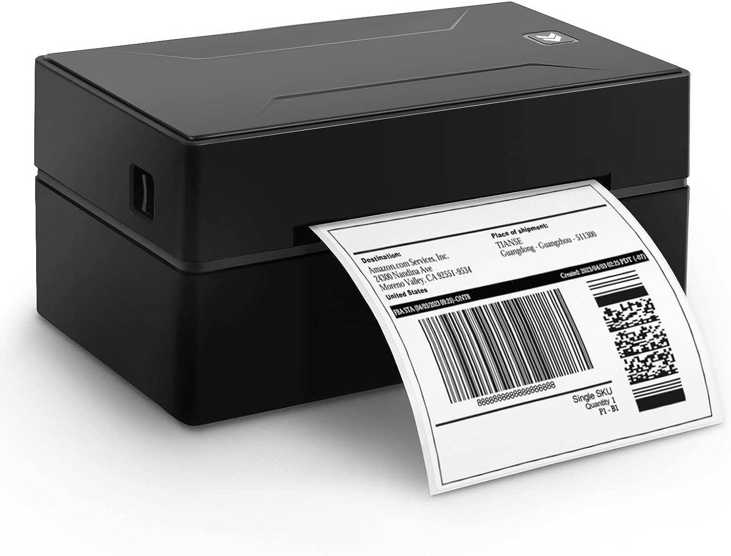 TIANSE Thermal Label Printer, Wireless 4x6 Shipping [...]