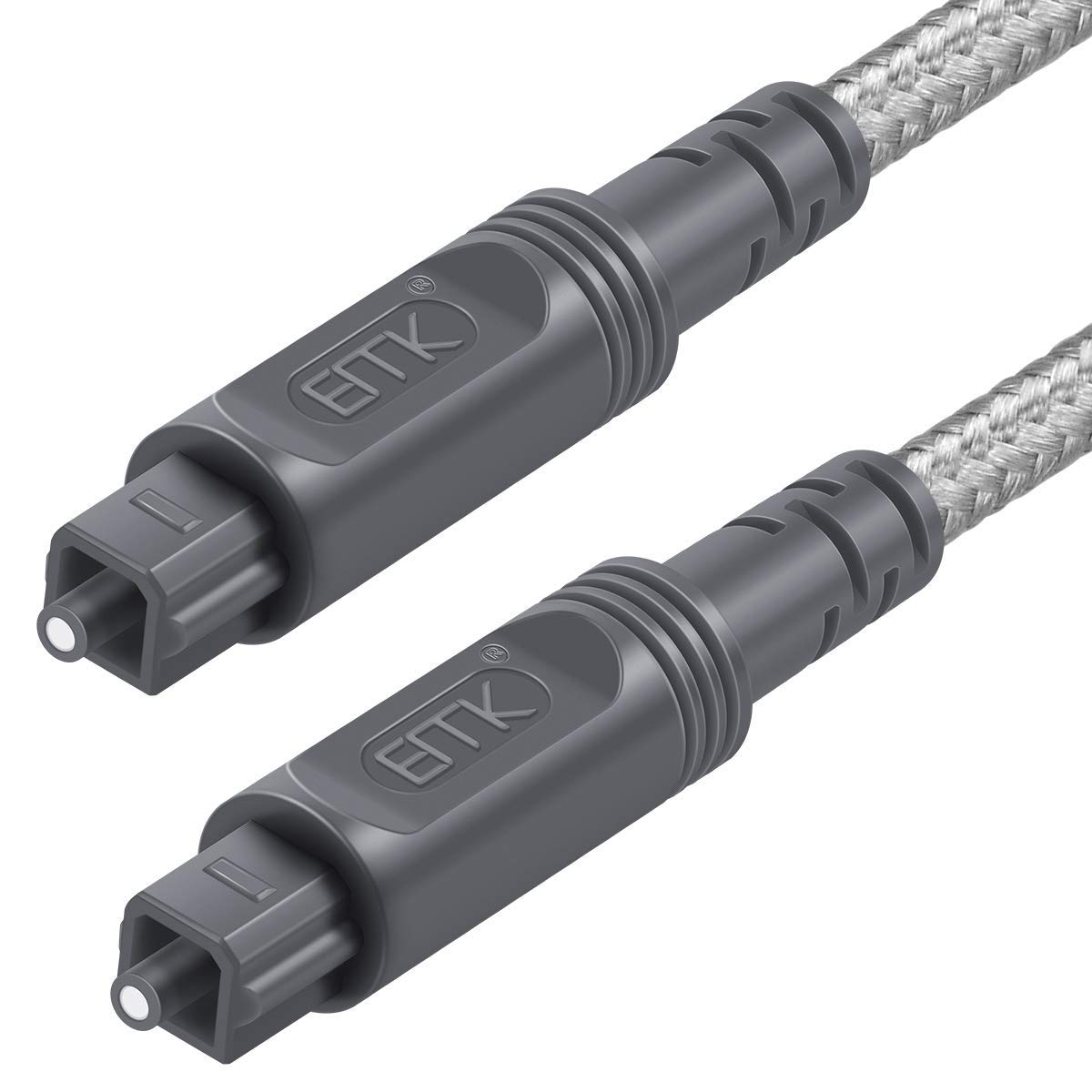 EMK Optical Audio Cable Toslink Cable - [Cotton [...]
