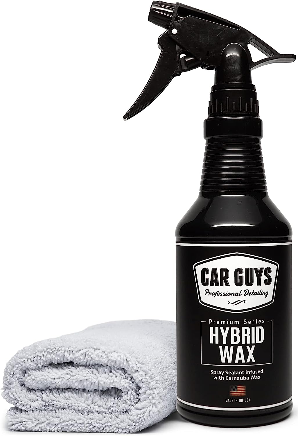 CAR GUYS Hybrid Spray Wax | Advanced Car Wax | Long [...]