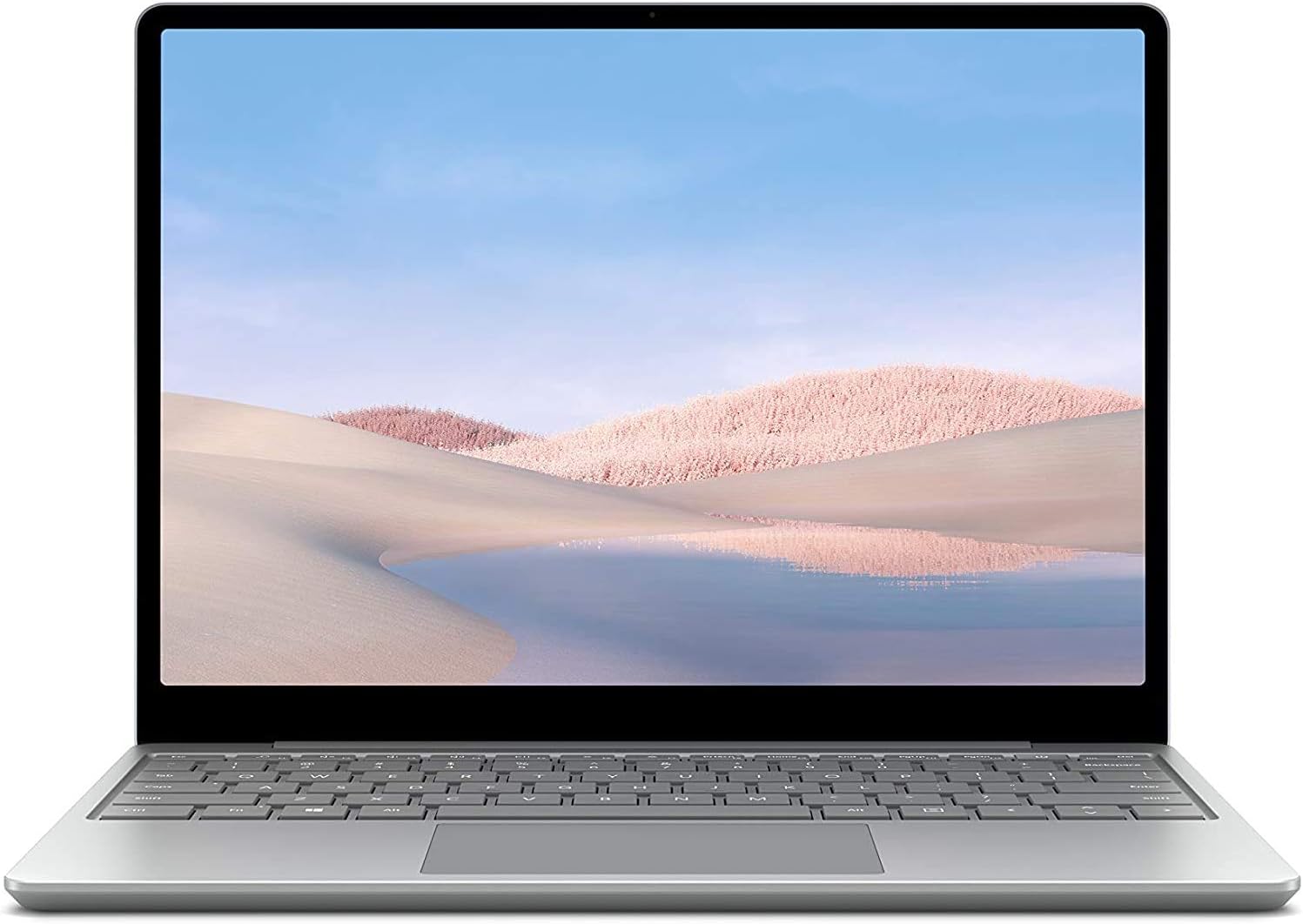 Microsoft Surface Laptop Go 12.4in Touchscreen PC, [...]