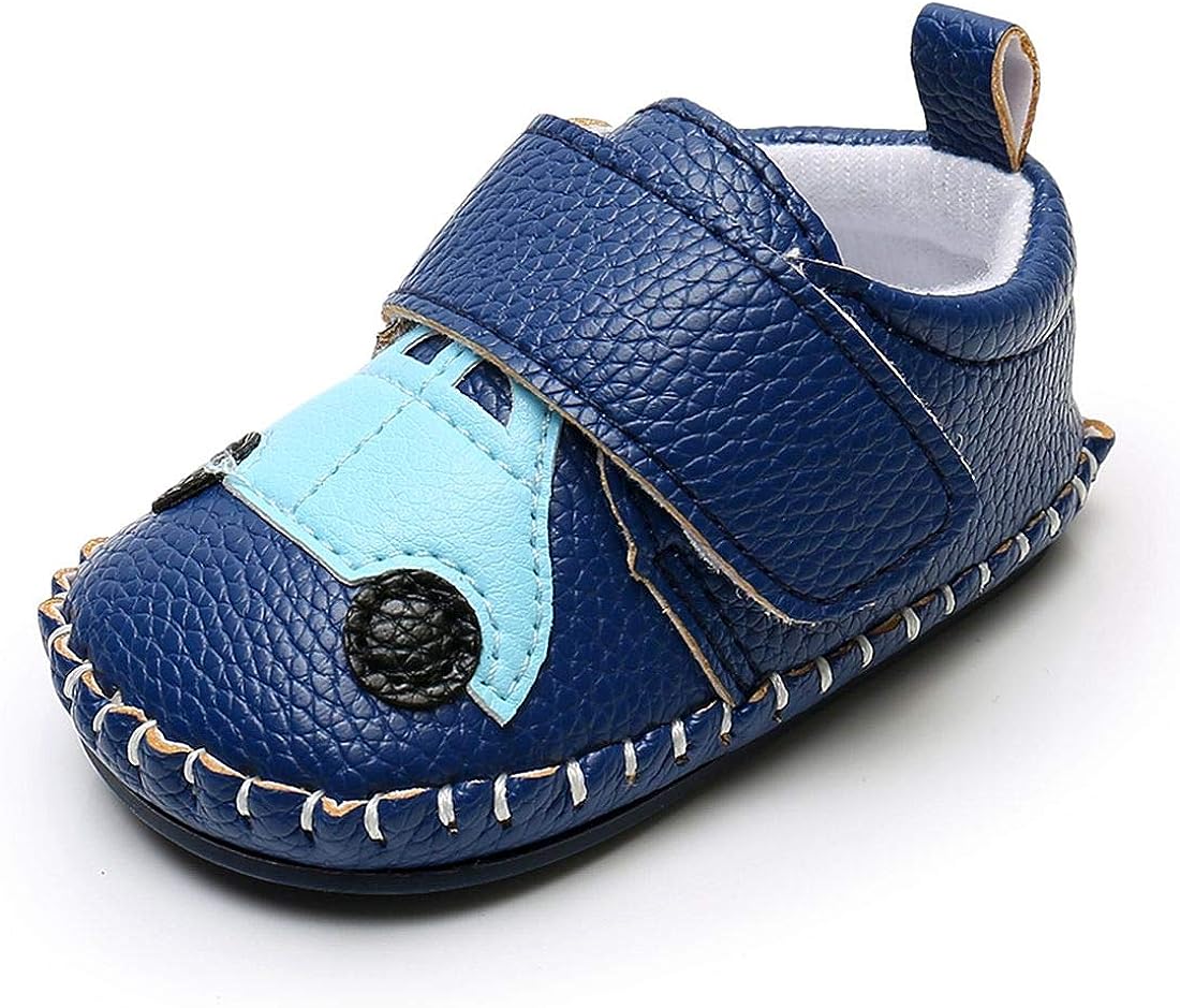 LIDIANO Infant/Toddler Baby Non Slip Rubber Soft Sole [...]