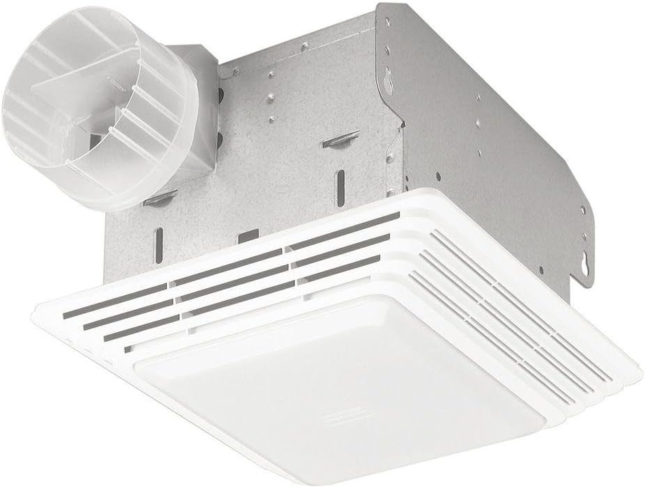 Broan-NuTone 678 Ventilation Fan and Light Combo for [...]