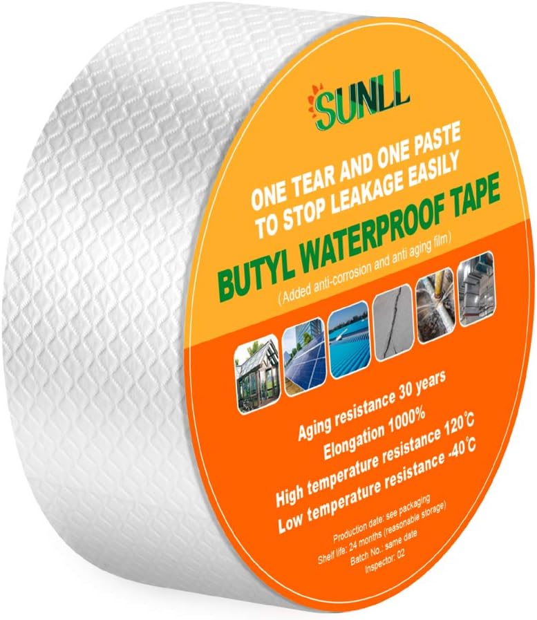 SUNLL Butyl Waterproof Tape 2