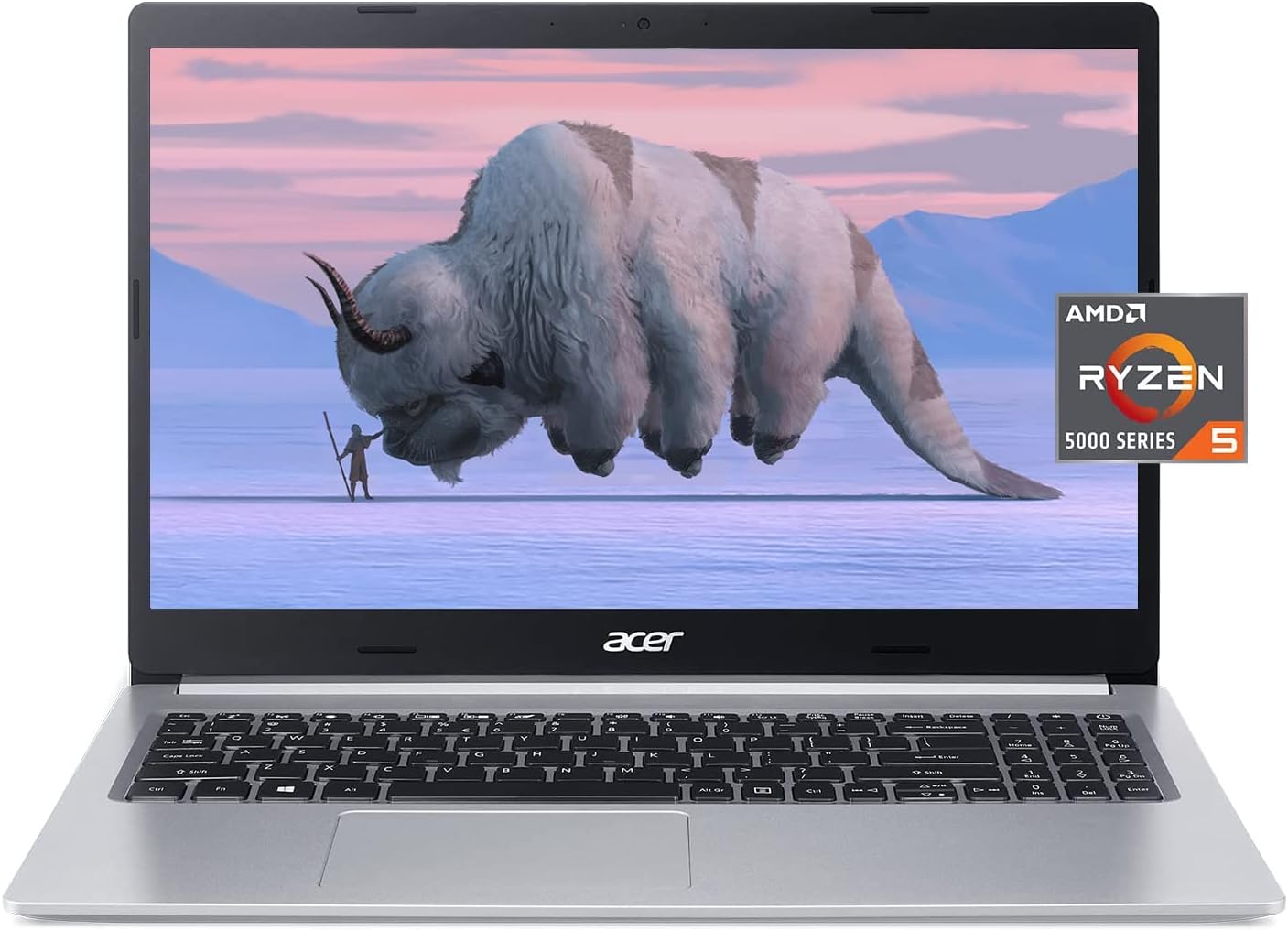 Acer 2023 Aspire 5 Slim Laptop 15.6